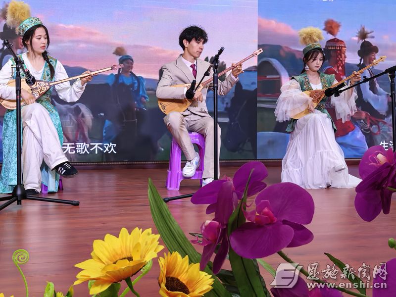 弘扬民族文化 感受民族风情——永利官网第四届民族文化节开幕