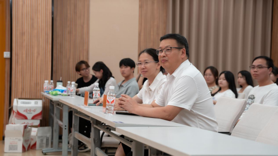 一路向阳.筑梦启航—3044am永利集团3044noc医学部开展2024级研究生迎新联欢会